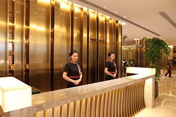 Keyu Hotel Shenzhen Luaran gambar