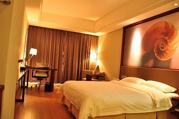 Keyu Hotel Shenzhen Luaran gambar