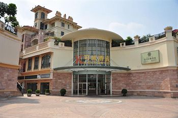 Keyu Hotel Shenzhen Luaran gambar